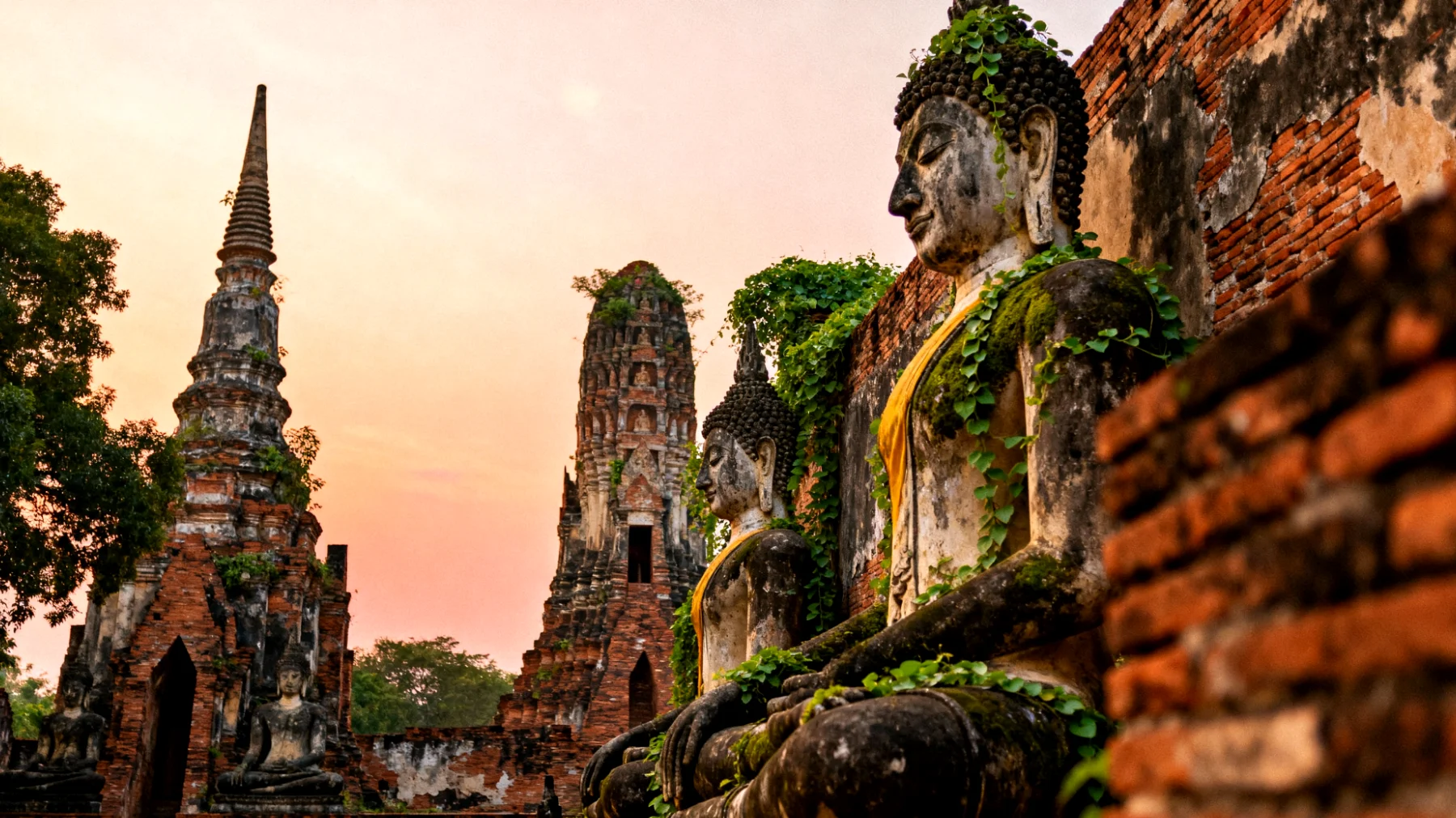 Ayutthaya"