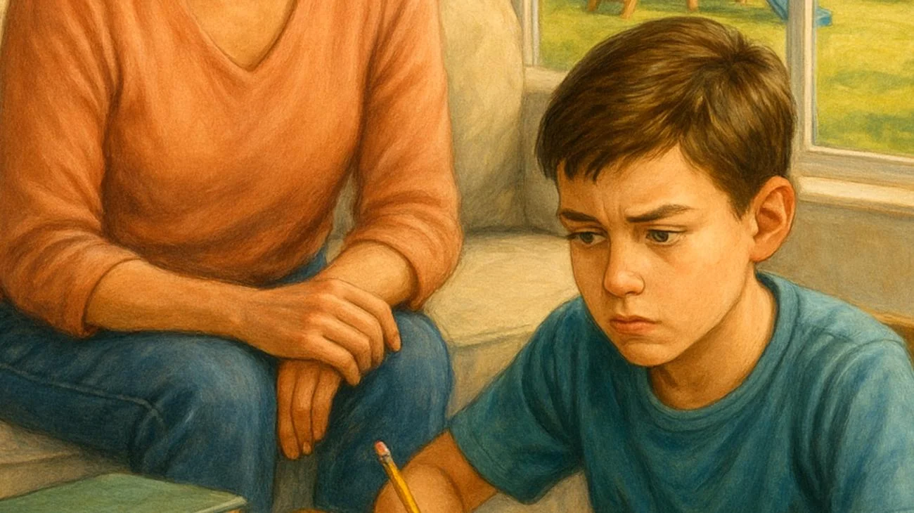 Das ist der Beruf, den Kinder von Helikopter-Eltern am häufigsten wählen, laut Psychologie 2026-01-25T07:45:38.503Z"