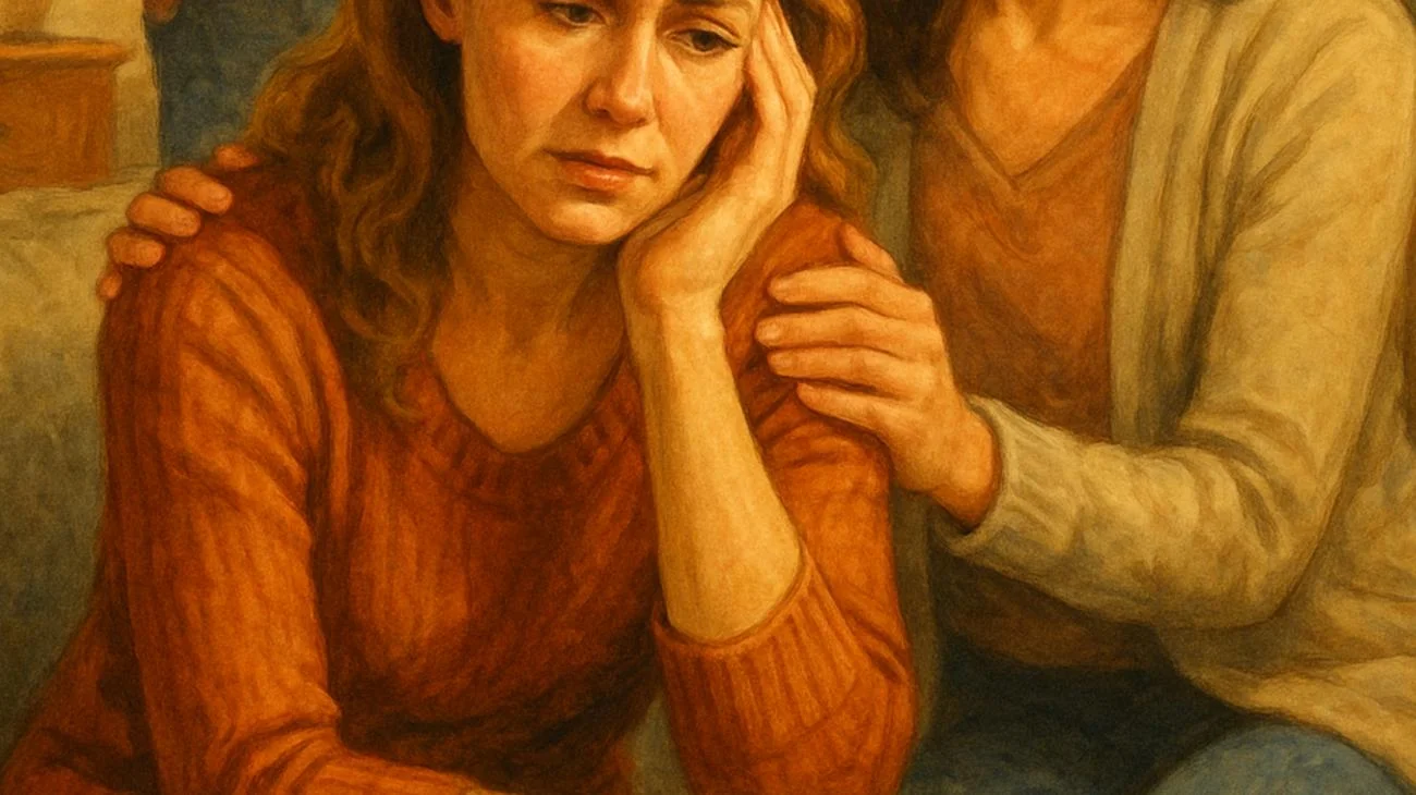 Das ist der Grund, warum du in Beziehungen immer wieder die gleichen Fehler machst, laut Psychologie 2026-01-30T07:48:06.831Z"