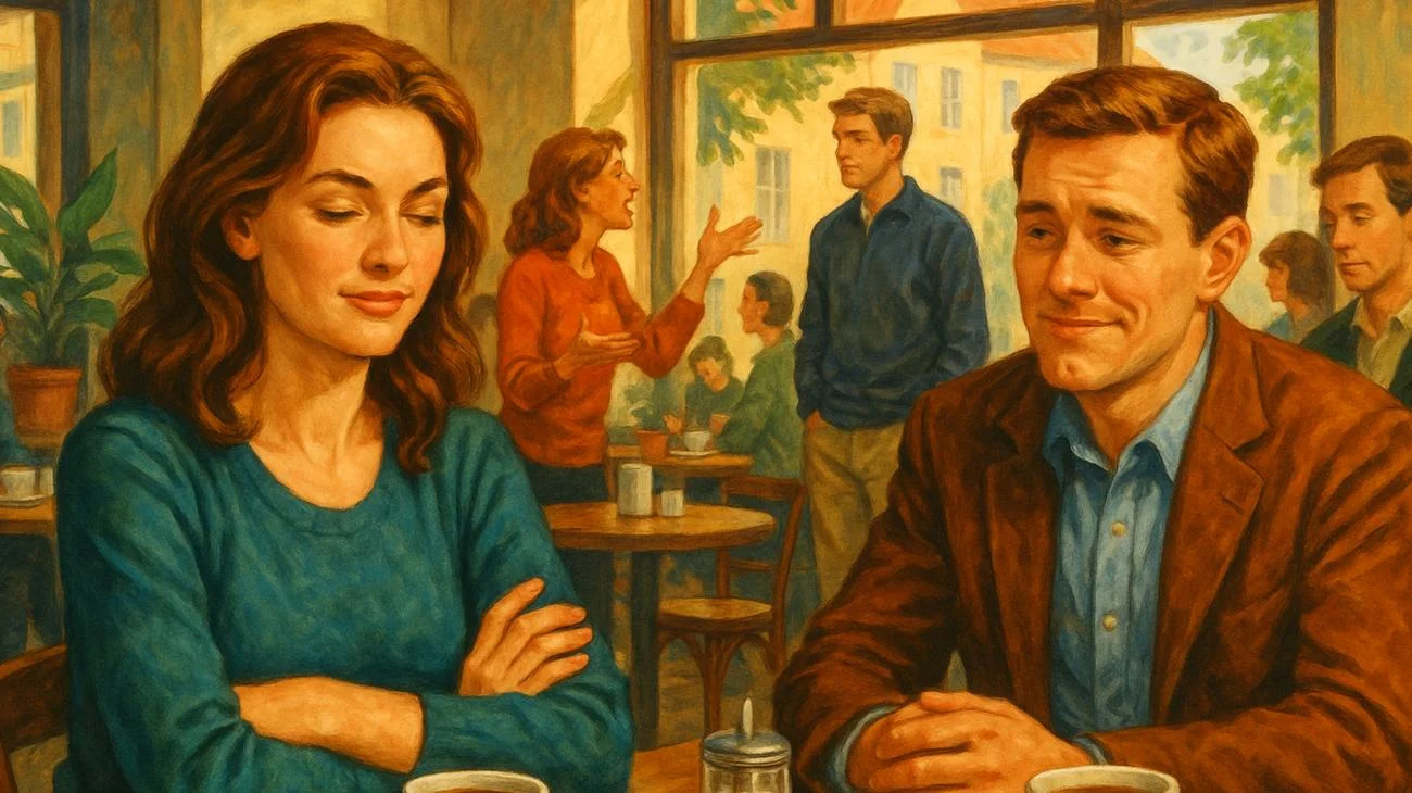 Das sind die 5 Gesten, die das Gegenteil von dem bedeuten, was du denkst, laut Psychologie 2026-01-26T10:46:30.026Z"