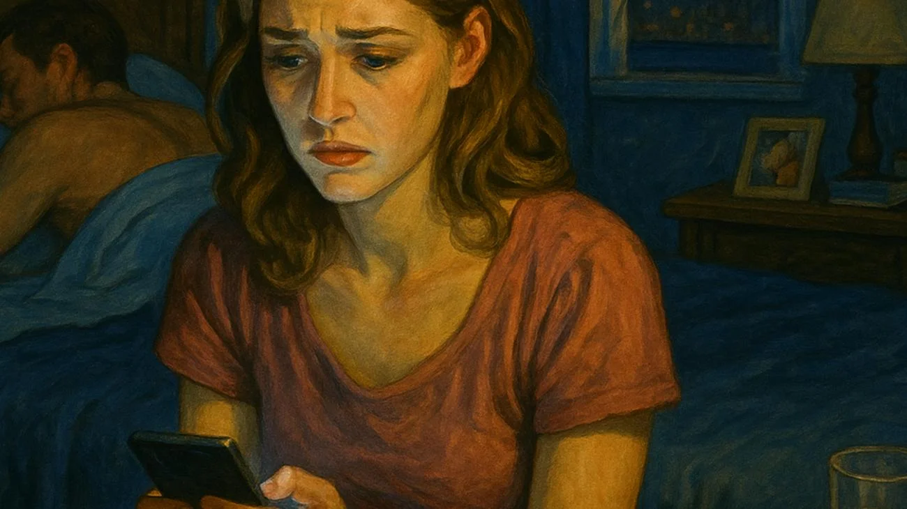 Das sind die alltäglichen Gewohnheiten, die zeigen, dass du in einer toxischen Beziehung steckst, laut Psychologie 2026-01-23T07:48:48.511Z"