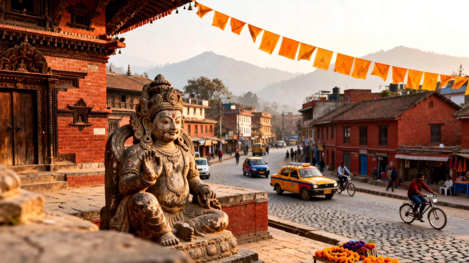 Kathmandu"