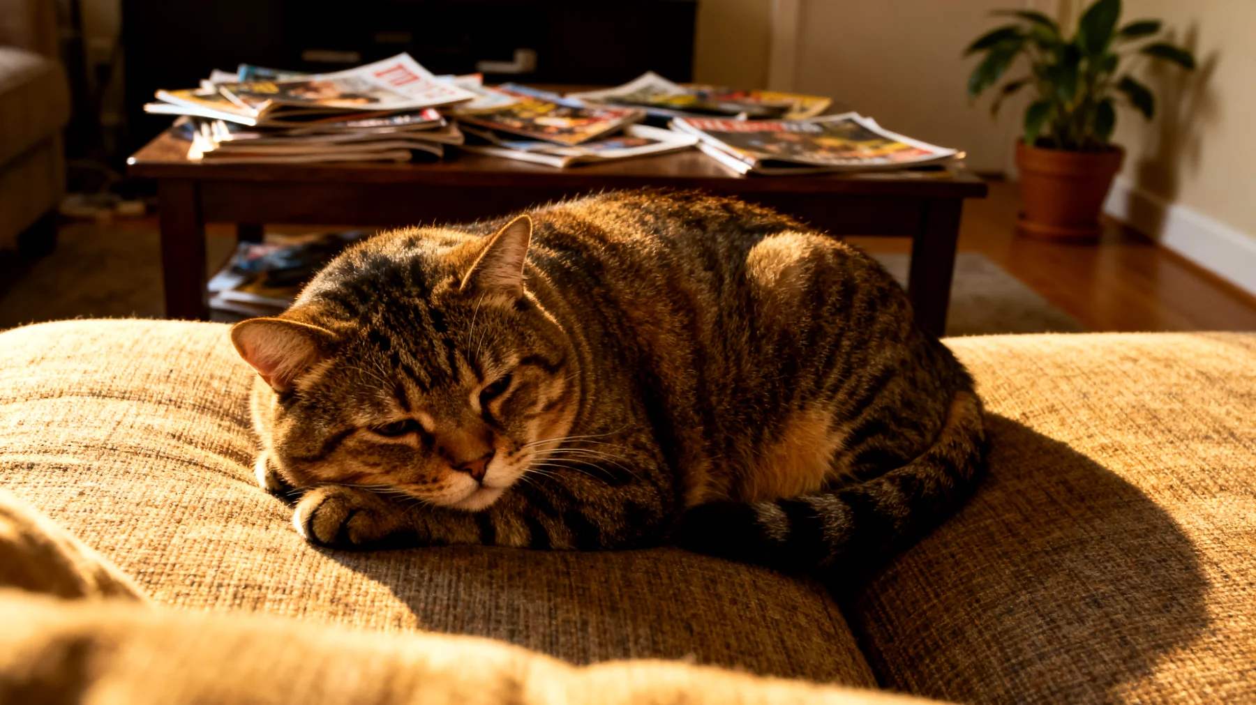 Katzen in der Wohnung leiden häufig unter Langeweile und Bewegungsmangel, was zu Verhaltensproblemen, Übergewicht und Stress führen kann. Natürliche Hausmittel und Beschäftigungsmöglichkeiten können helfen, die mentale und körperliche Gesundheit von Wohnungskatzen zu fördern."