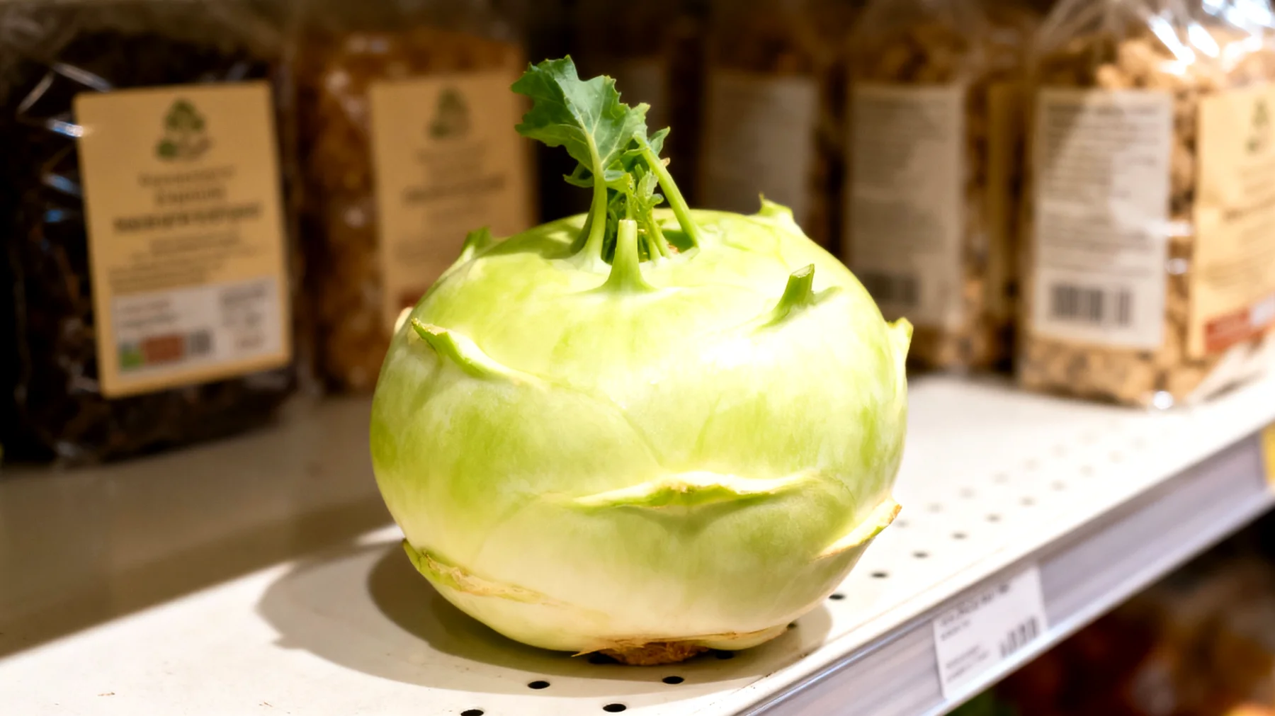 Kohlrabi"