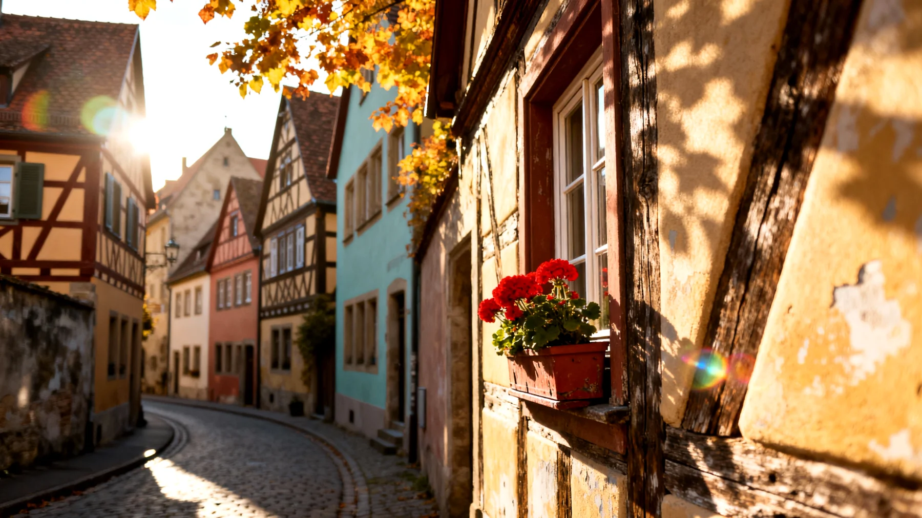 Rothenburg ob der Tauber"