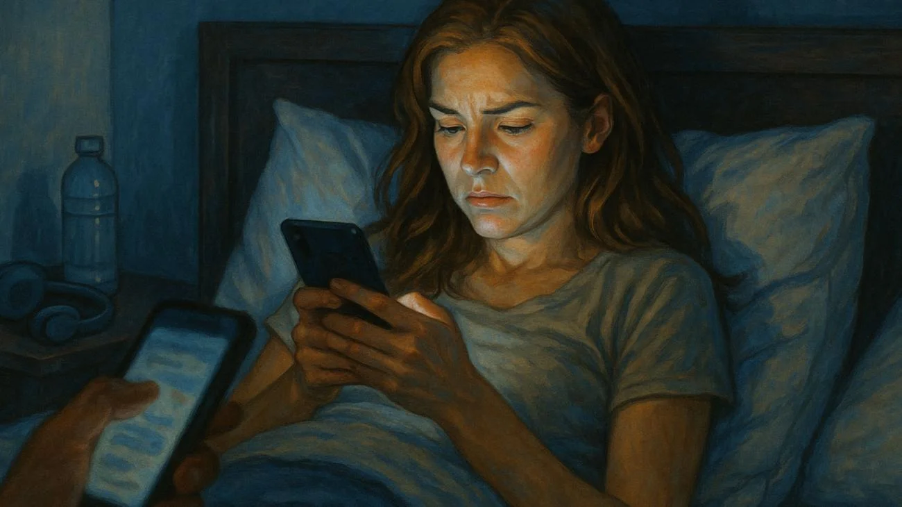 Was bedeuten diese 5 digitalen Verhaltensweisen wirklich, laut Psychologie? (Das Gegenteil von dem, was du denkst) 2026-01-23T10:49:17.413Z"