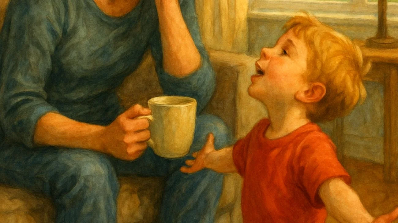 Was bedeutet es, wenn Kinder ständig um Aufmerksamkeit betteln, laut Psychologie? 2026-01-19T08:06:55.705Z"