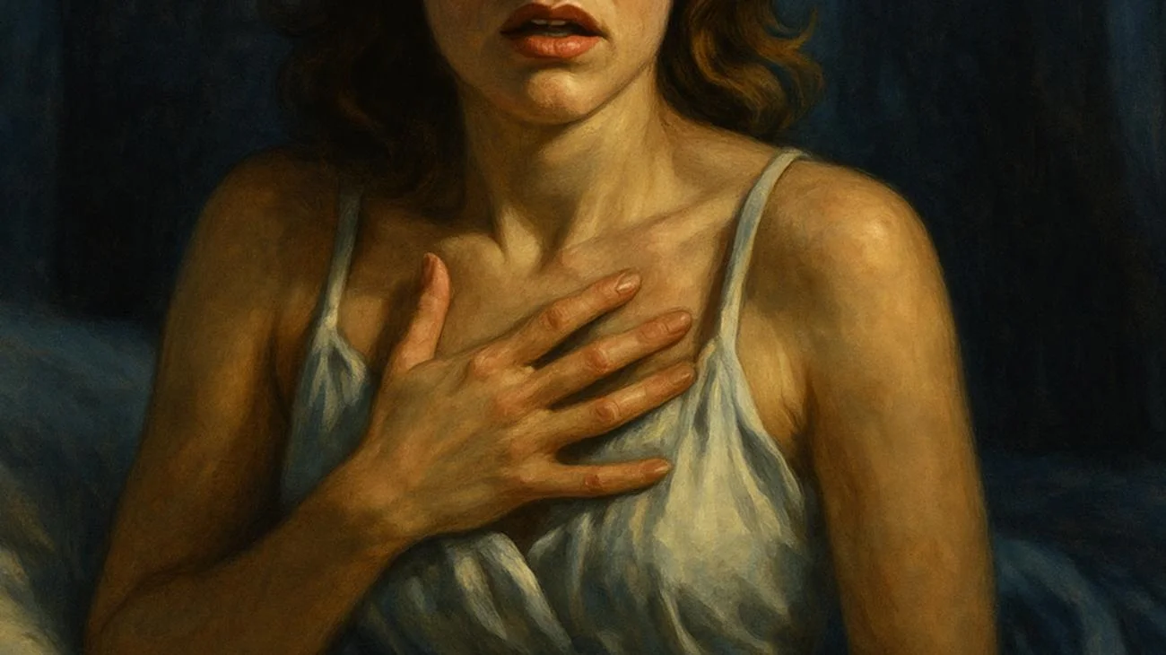 Was bedeutet es, wenn du ständig davon träumst, dass Leute dich anlügen, laut Psychologie? 2026-01-24T10:45:56.009Z"