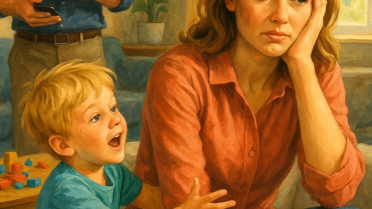 Was bedeutet es, wenn ein Kind ständig Aufmerksamkeit fordert, laut Psychologie? 2026-01-29T10:46:57.160Z"