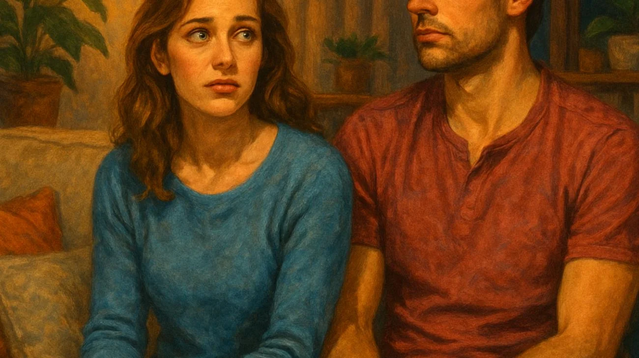 Was bedeutet es, wenn jemand in einer Beziehung ständig nach Bestätigung fragt, laut Psychologie? 2026-01-27T10:47:35.862Z"