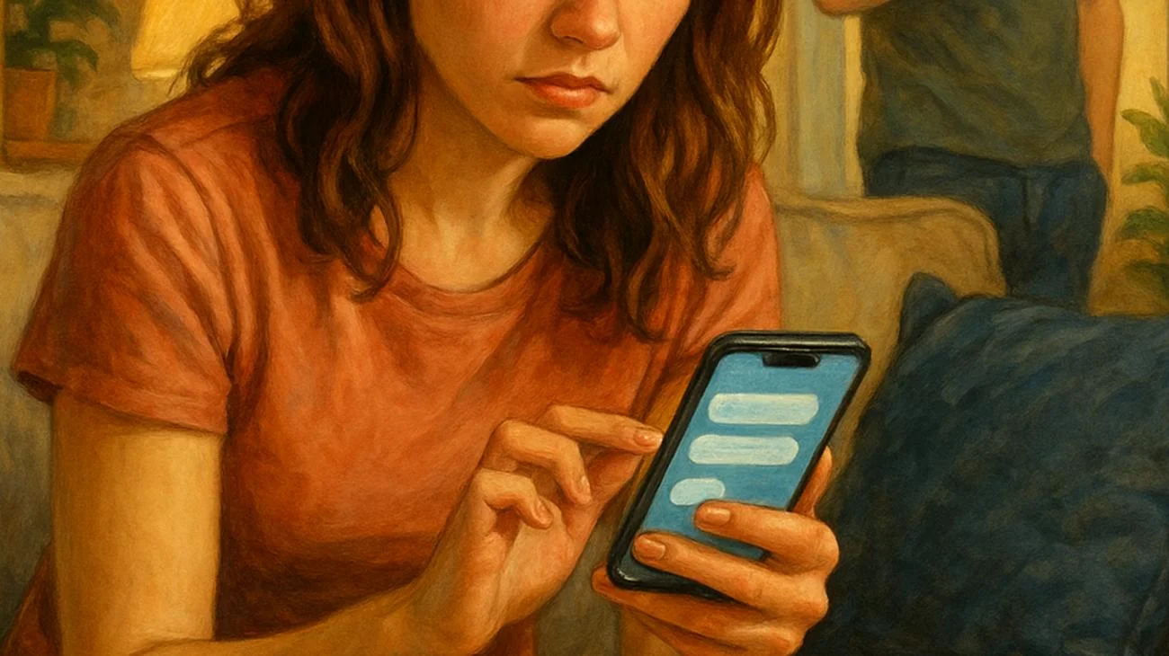 Was bedeutet es, wenn jemand seine WhatsApp-Nachrichten ständig löscht, laut Psychologie? 2026-01-17T08:04:21.365Z"