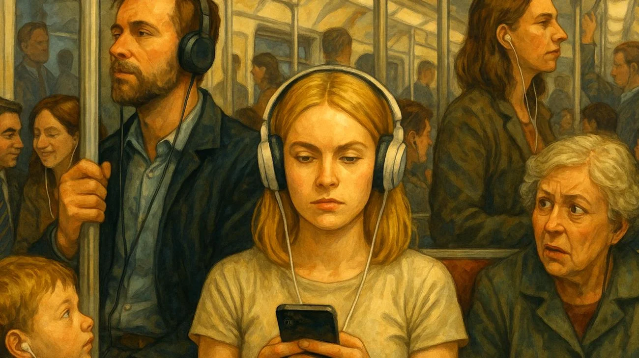 Was bedeutet es, wenn jemand ständig Kopfhörer trägt, laut Psychologie? 2026-01-19T11:02:49.093Z"