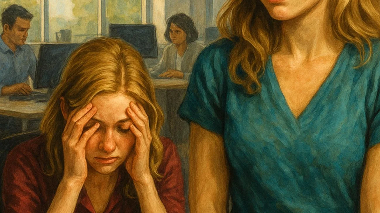 Was ist das Syndrom der übermäßigen Verantwortung und wie erkennst du es? 2026-01-21T07:46:24.148Z"