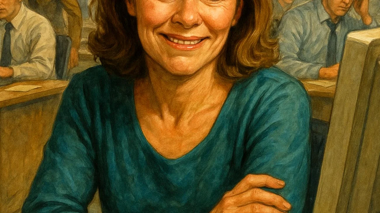 Was ist die häufigste Persönlichkeitseigenschaft bei Menschen, die ständig lächeln, laut Psychologie? 2026-01-28T10:47:56.597Z"