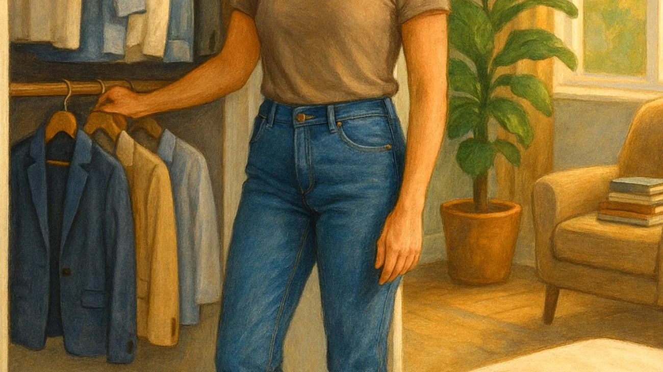 Welche Kleidungsstile bevorzugen Menschen mit hoher emotionaler Intelligenz, laut Psychologie? 2026-01-25T10:45:06.973Z"