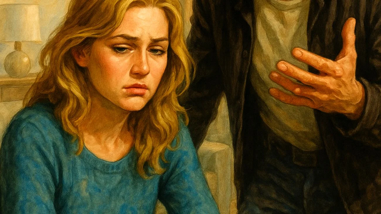 Das sind die 5 Verhaltensweisen, die zeigen, dass dein Partner dich emotional manipuliert, laut Psychologie 2026-02-06T07:45:33.444Z"