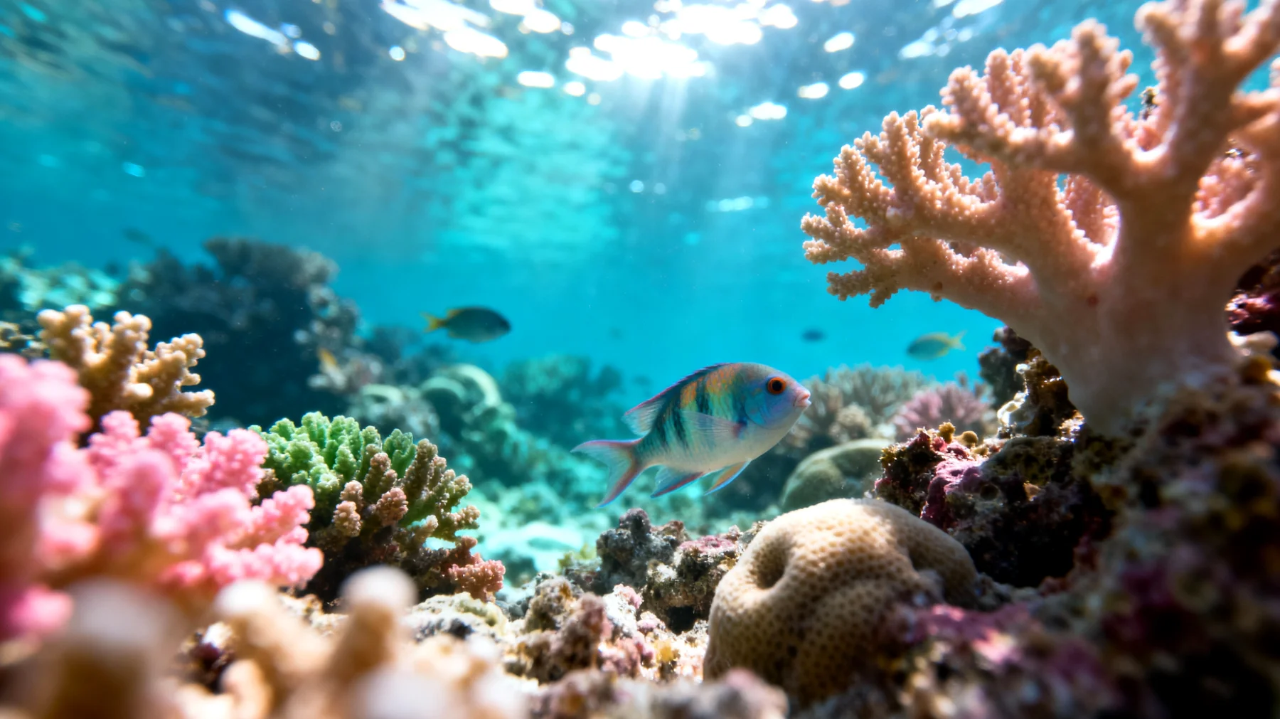 Great Barrier Reef (Cairns)"