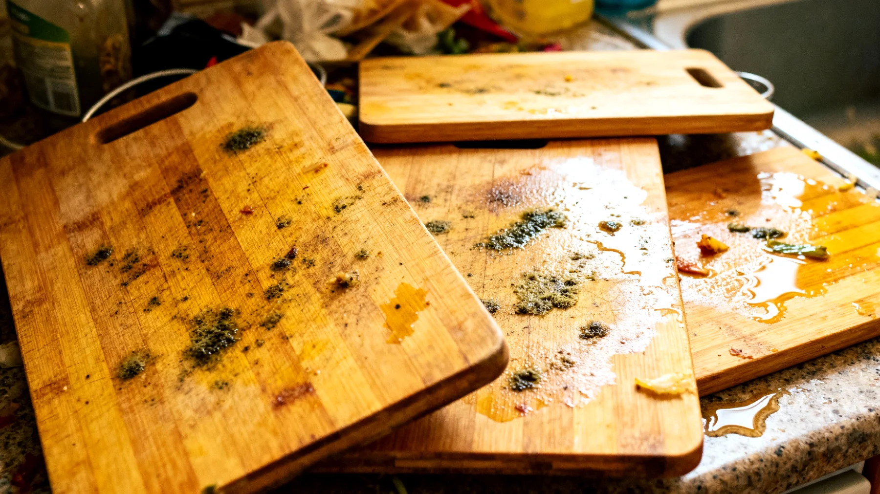 Schneidebrett"