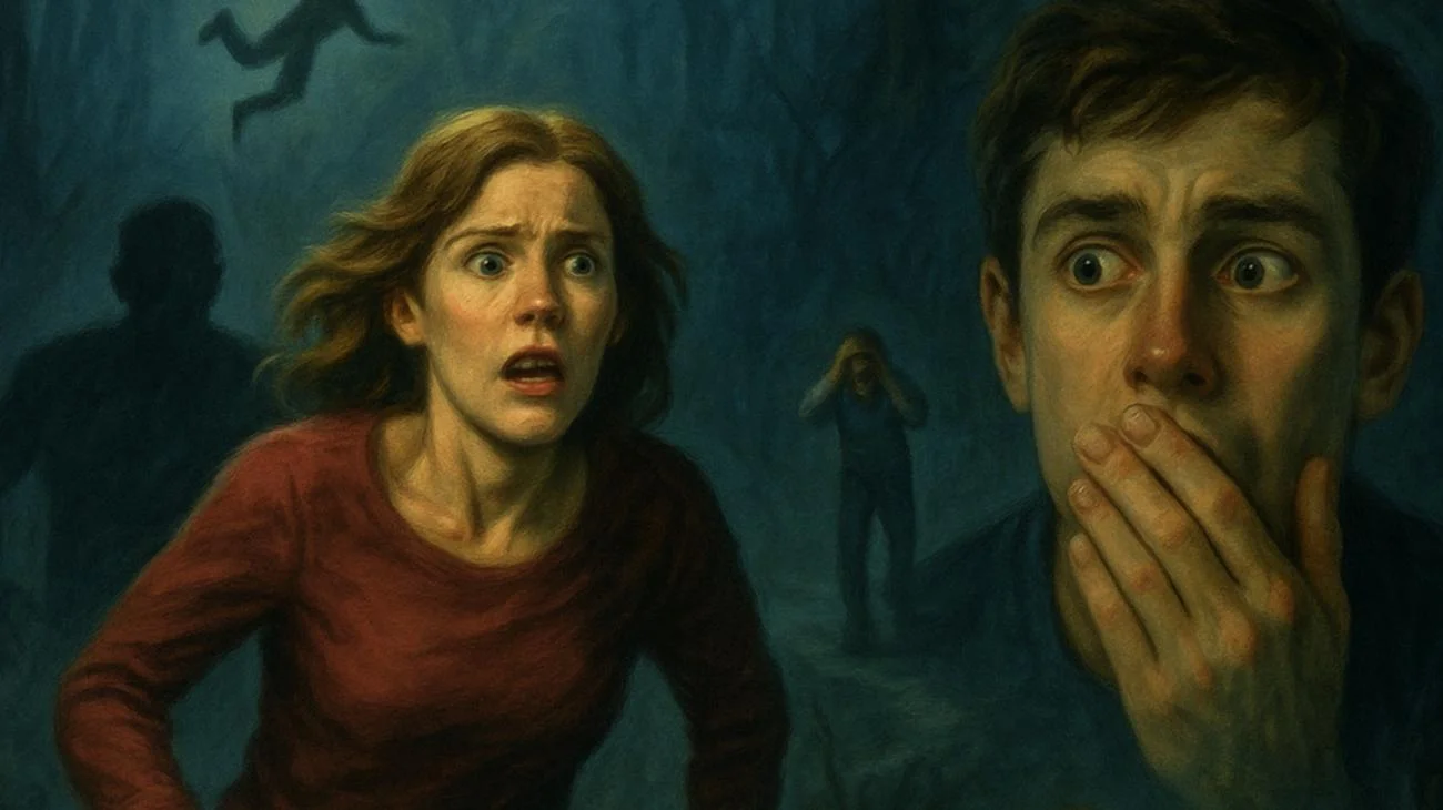 Was bedeuten die 5 häufigsten Verhaltensweisen in Träumen, laut Psychologie? 2026-02-03T10:46:30.622Z"