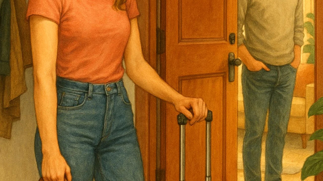 Was bedeutet es, wenn dein Partner dir keinen Schlüssel zu seiner Wohnung gibt, laut Psychologie? 2026-02-02T07:44:43.288Z"