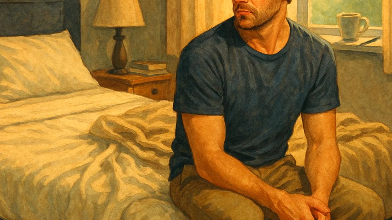 Was bedeutet es, wenn du dein Bett nicht machst, laut Psychologie? 2026-02-04T07:44:53.958Z"