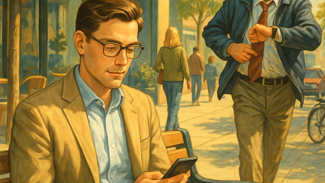 Was bedeutet es, wenn jemand niemals unpünktlich ist, laut Psychologie? 2026-02-08T07:46:11.311Z"